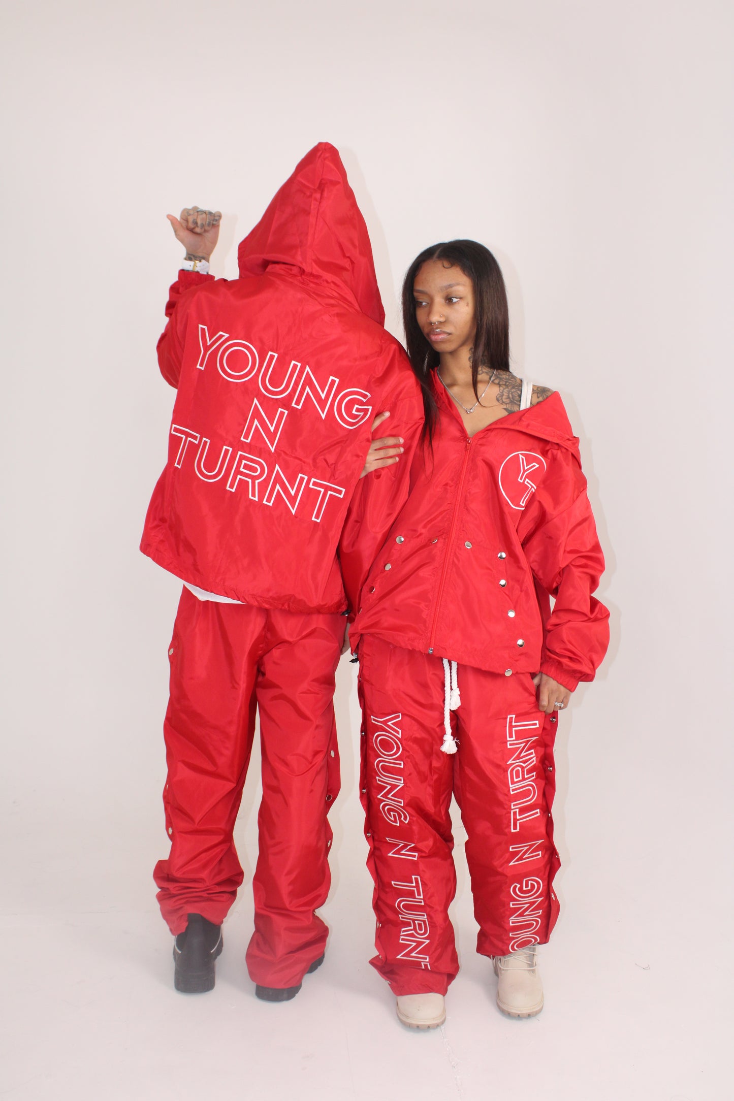 ( YOUNG N TURNT )NYLON SETS
