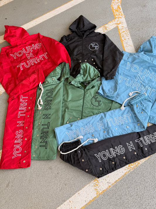 ( YOUNG N TURNT )NYLON SETS
