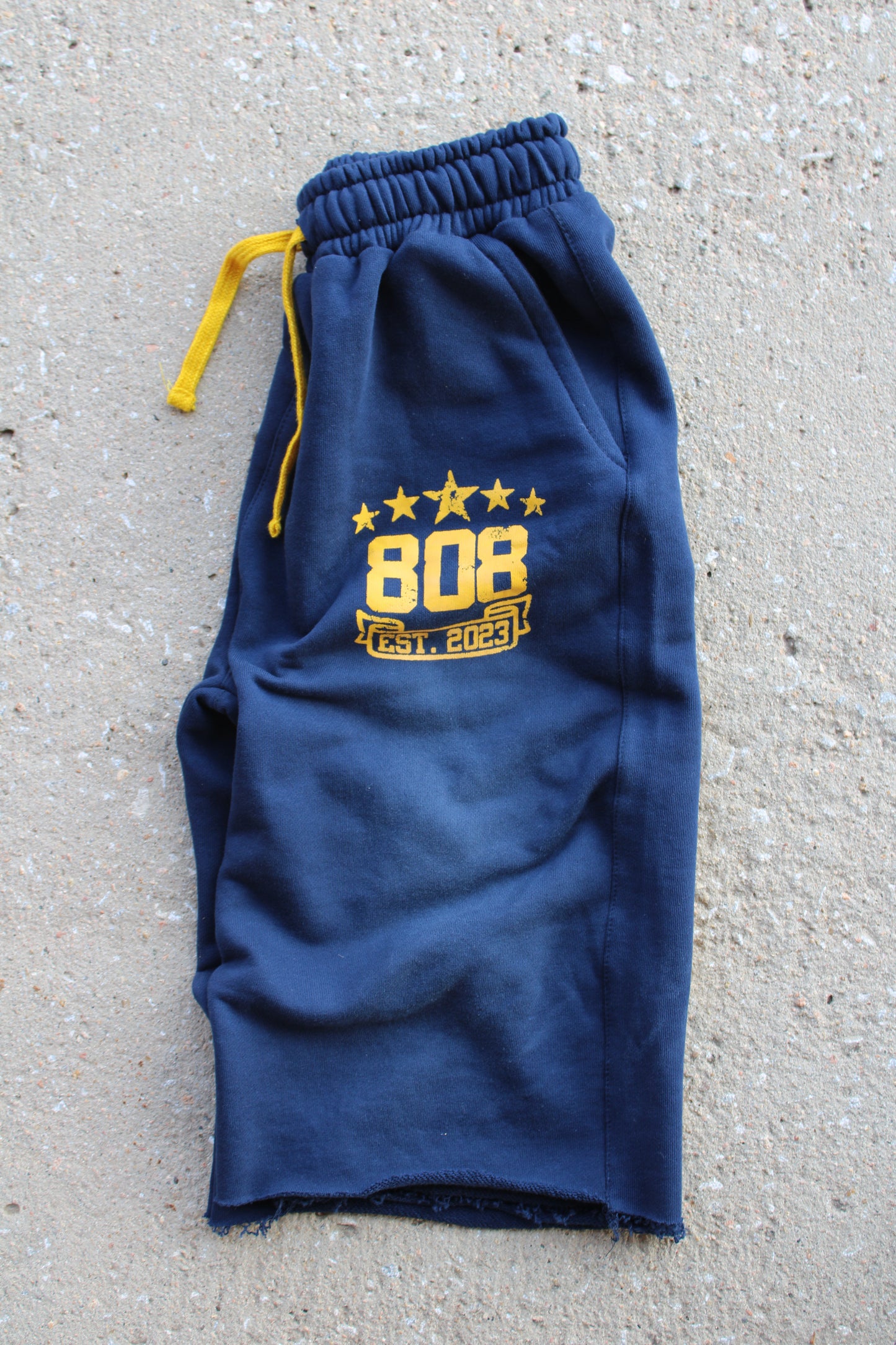 TURNT 808 – 3/4 SHORTS