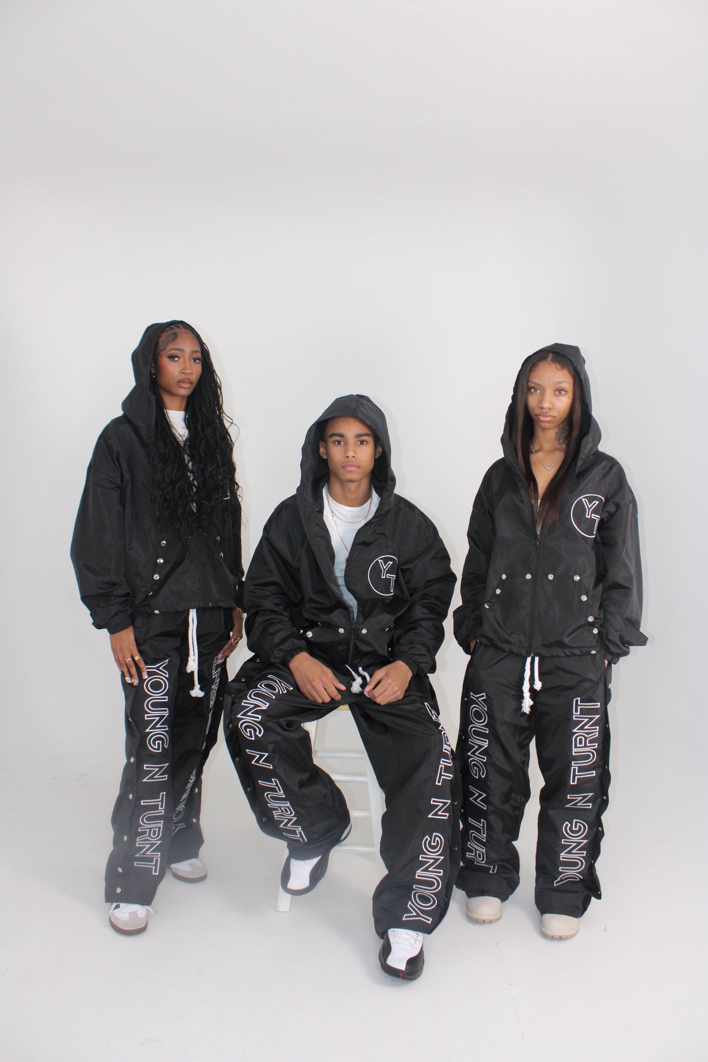 ( YOUNG N TURNT )NYLON SETS