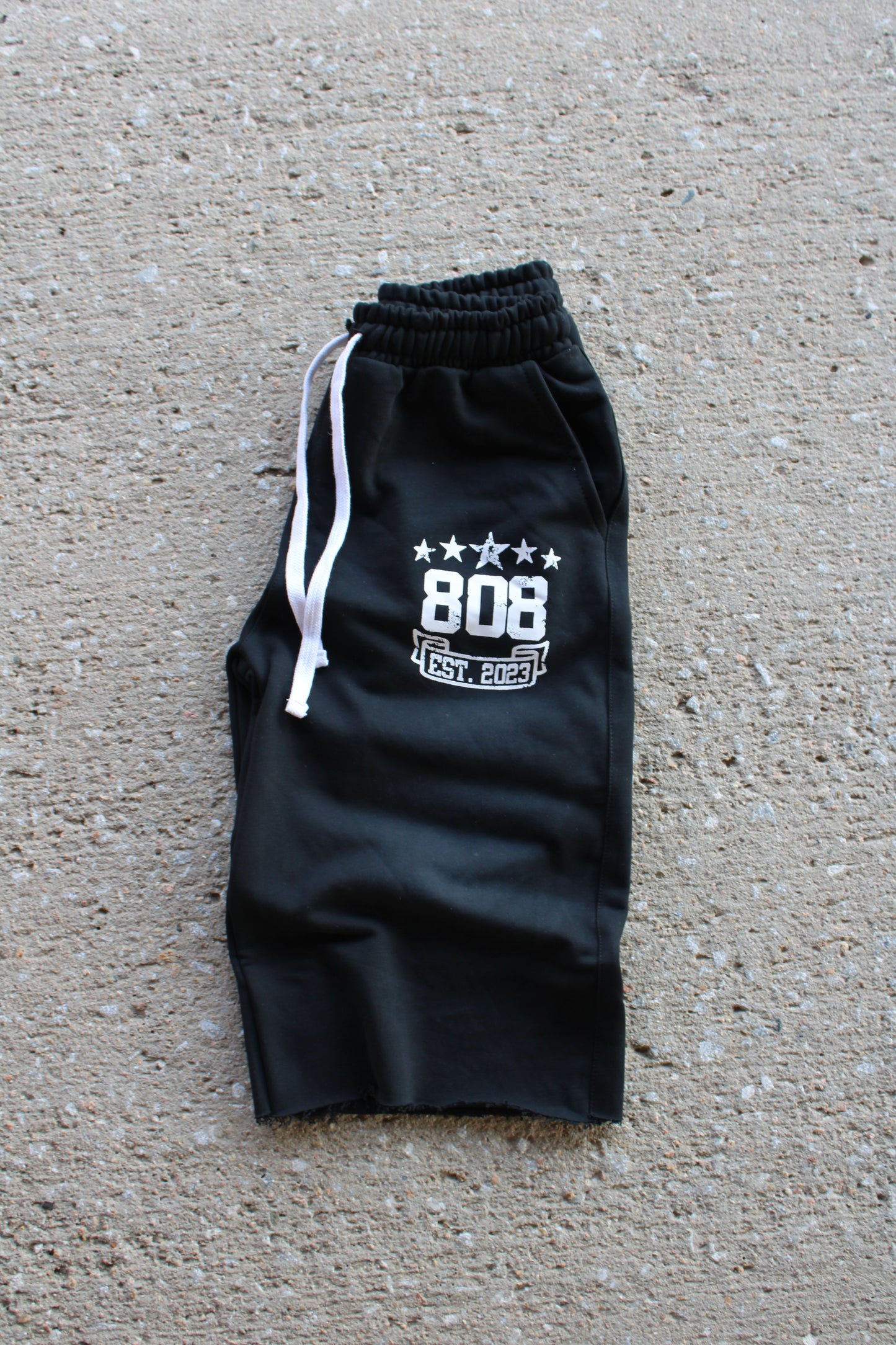 TURNT 808 – 3/4 SHORTS