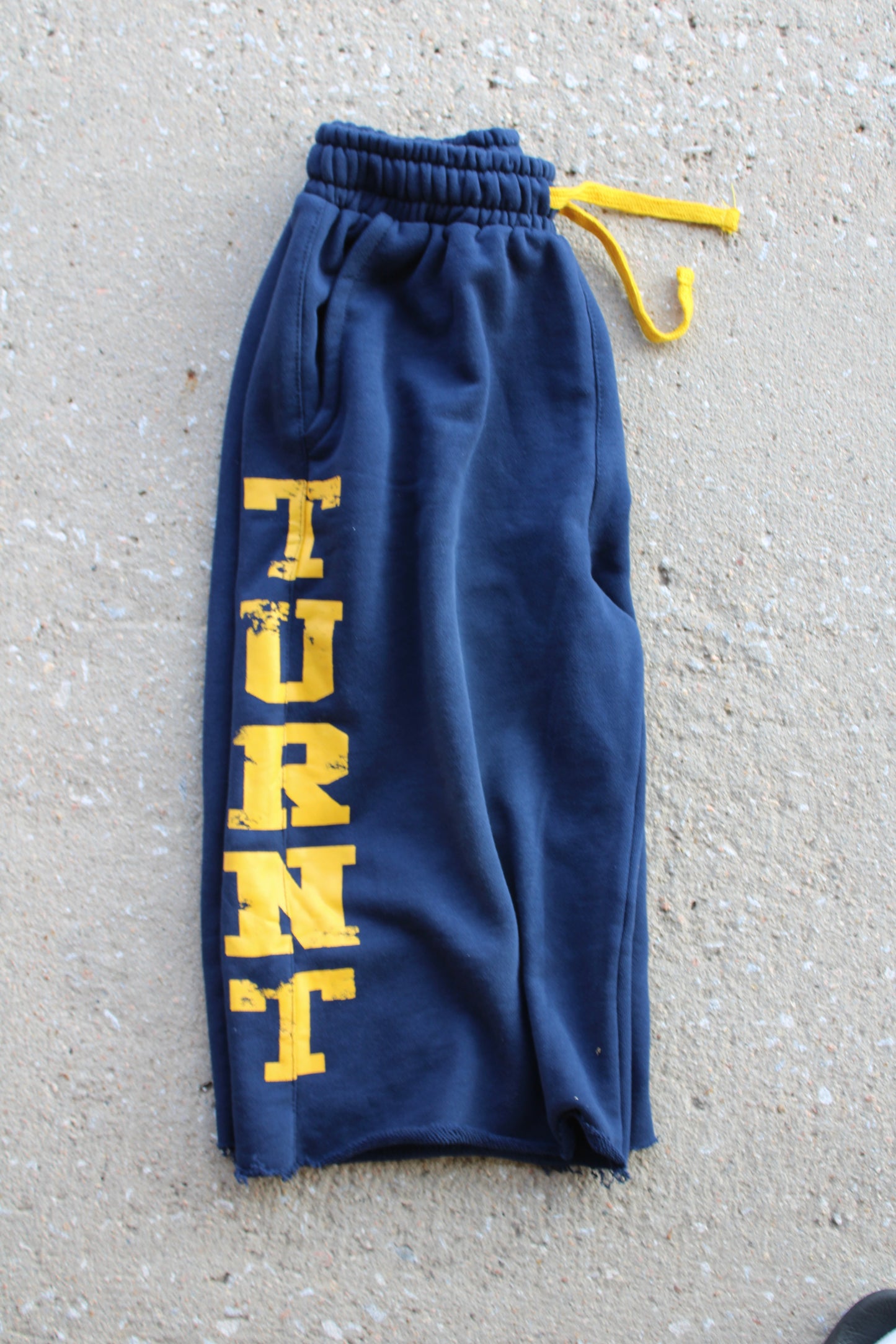 TURNT 808 – 3/4 SHORTS