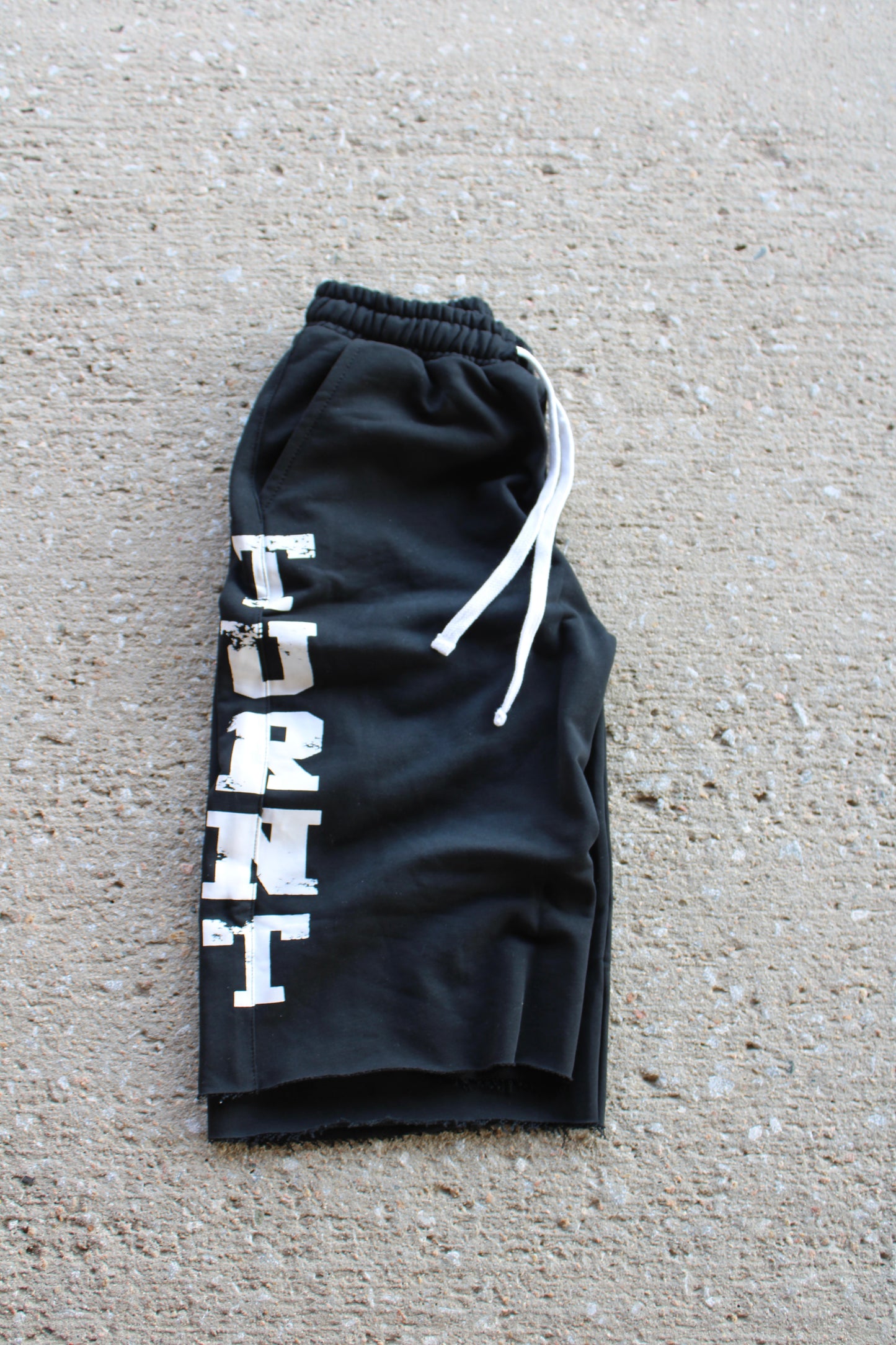 TURNT 808 – 3/4 SHORTS