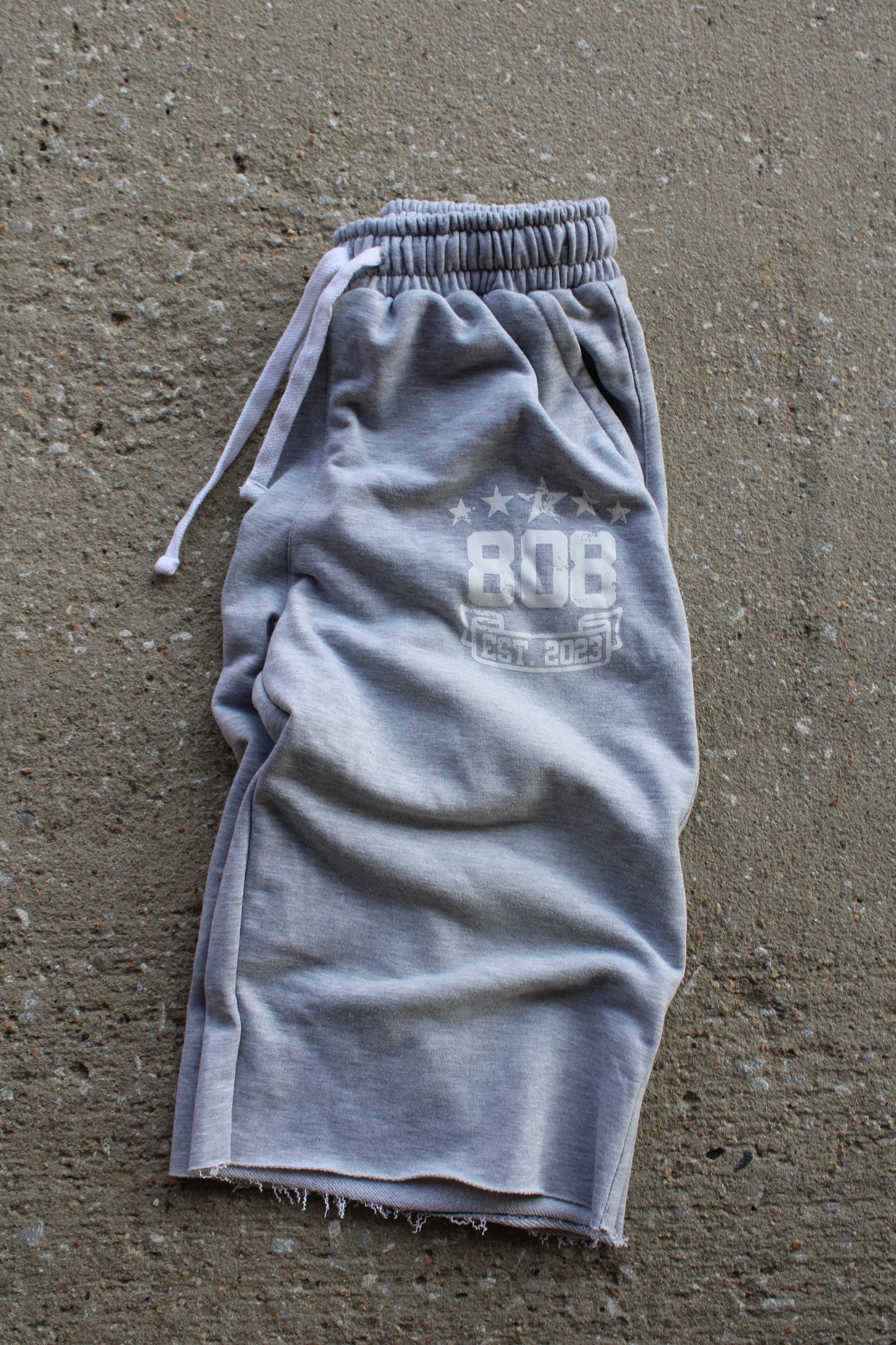 TURNT 808 – 3/4 SHORTS
