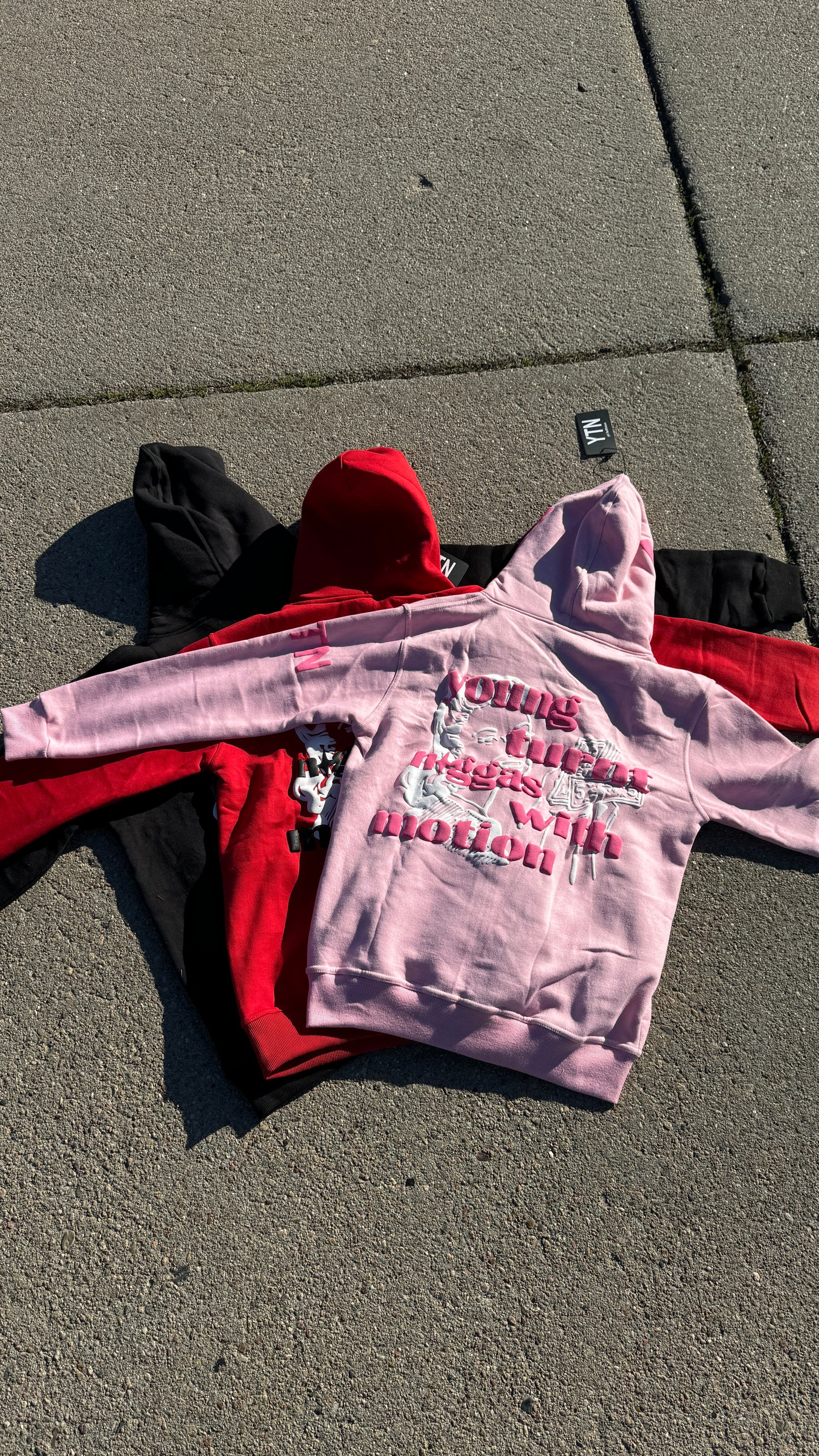 LONG SLEEVE FULL ZIP JACKET/ PINK